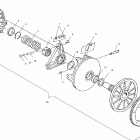 TRAIL TOURING - S00ST5BS Муфта сцепления