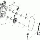 XCF EDGE - S00NX4FS Трансмиссия