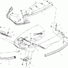 800 XCR - S00SB8AS Nosepan