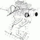 700 RMK - S00SR7AS Крепление двигателя