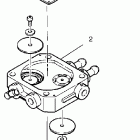 SUPERSPORT - S00SB5BS Топливный насос