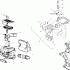 600 TOURING - S00ST6ES Тормоза