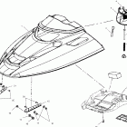 XCF EDGE - S00NX4FS Капот
