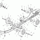 700 XC DELUXE - S00SD7AS Подвеска