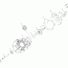 600 RMK - S00SR6DS Водяной насос