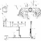XCF EDGE - S00NX4FS Панель передняя