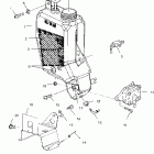 TRAIL TOURING - S00ST5BS Маслянный банк