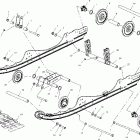 440 XC SP - S00NX4CS Подвеска