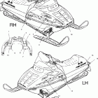 INDY 340 DELUXE - S00LD3AS Наклейки