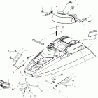 600 XC SP S00SP6ES Капот