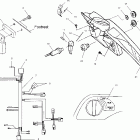 EURO SPORT TOURING - E00SD5BU Панель передняя