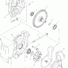 800 XCR - S00SB8AS Водяной насос