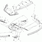 600 XC SP S00SP6ES Nosepan