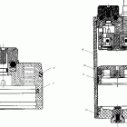 440 XC SP - S00NX4CS Compression damping reservoir