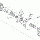 800 RMK - S00SR8BSA Муфта сцепления