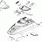 700 RMK - S00SR7AS Капот