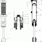 440 XC SP - S00NX4CS Fox shock