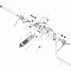 WIDETRAK LX - S00SU4BS Rear torque arm