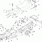 SPORT - S00LB4AS Tunnel and seat