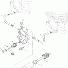 XCF EDGE - S00NX4FS Масляный насос