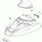 120 XCR - S00WB1AS Капот