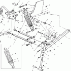 500 XC - S00SB5AS Передняя подвеска