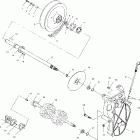 700 XC SP - S00SP7AS Приводной вал