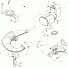 500 RMK - S00SR5AS Глушитель