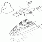 EURO 500 SKS - E00SS5AU Капот