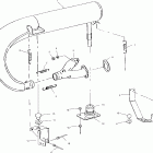 500 CLASSIC - S00SD4BS Глушитель