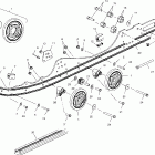 XCF EDGE - S00NX4FS Rail mounting (suspension)