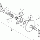 600 TRIUMPH - S00SB6AS Муфта сцепления
