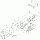 600 TRIUMPH - S00SB6AS Tunnel