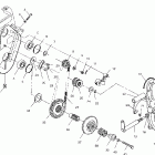 700 SKS - S00SS7AS Трансмиссия