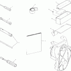 SUPERSPORT - S00SB5BS Инструмент