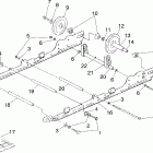500 INDY - S00SB4BS Подвеска