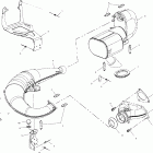 EURO 500 SKS - E00SS5AU Глушитель