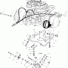 700 SKS - S00SS7AS Крепление двигателя
