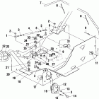 EURO SPORT TOURING - E00SD5BU Управление