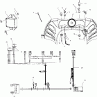 440 XC SP - S00NX4CS Панель передняя