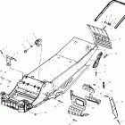 600 XC SP EDGE - S00NP6ES Шасси