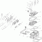 600 XC DELUXE - S00SD6DS Цилиндры