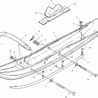 XCF EDGE - S00NX4FS Лыжа