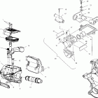 500 XC - 099SB5AS Тормоза