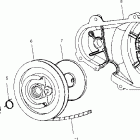 E99SS7AU EUROPEAN 700 SKS Ручной стартер