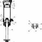 700 XC SP - 099SP7AS Fox shock