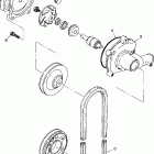 XLT SP - 099AB6AS Водяной насос