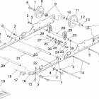 E99SS7AU EUROPEAN 700 SKS Подвеска