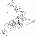500 INDY - 099EB4BS Капот