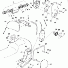 XLT TOURING - 099ET6AS Backrest